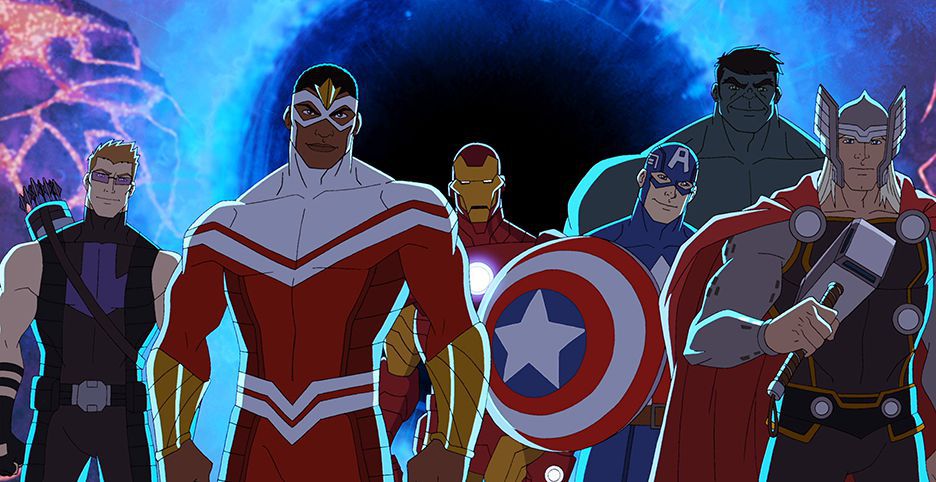 When Does Avengers Assemble Season 5 Start? Release Date