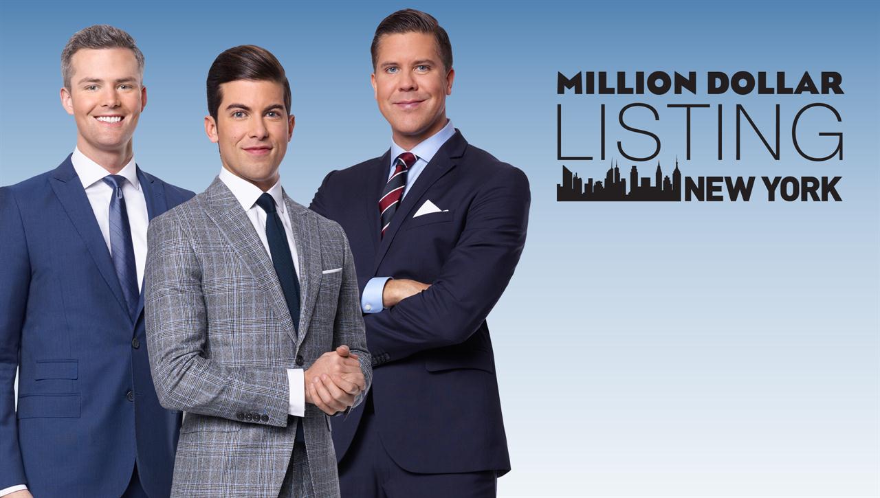 Million Dollar Listing New York Bravo TV Official Site