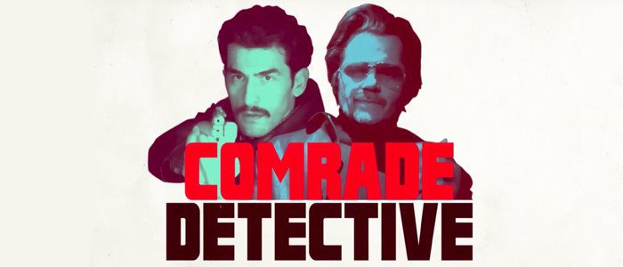 When Does Comrade Detective Season 2 Release On Amazon Prime Video?