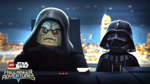 When Does Lego Star Wars: The Freemaker Adventures Season 3 Start? Release Date
