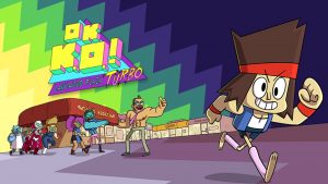 OK K.O.! Let's Be Heroes Season 2 Release Date & Cancelled/Renewed Status