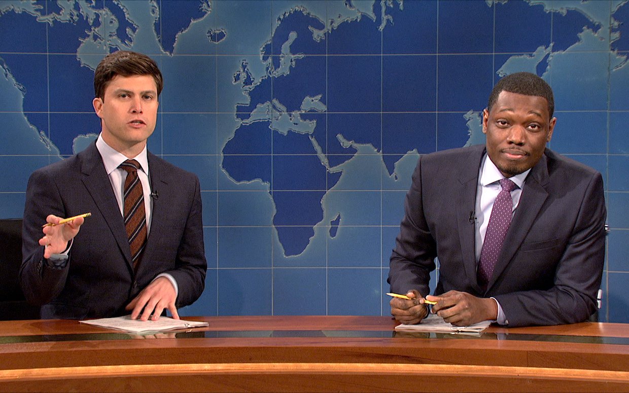 When Does Saturday Night Live: Weekend Update Season 2 Start? NBC Release Date