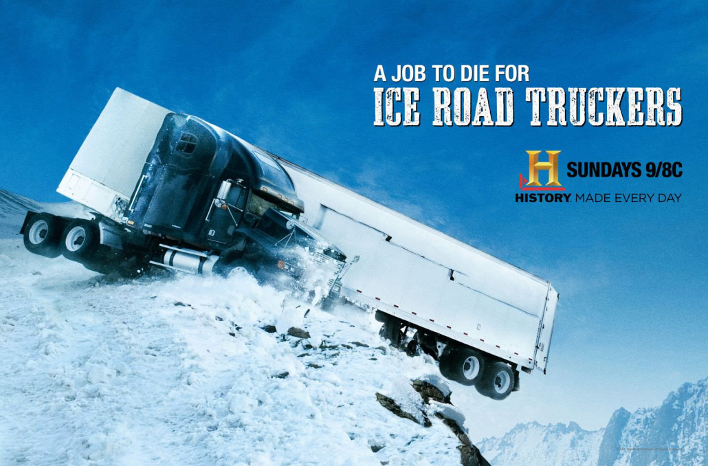 When Does Ice Road Truckers Season 12 Start On History? Release Date