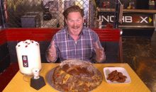 When Does Man v. Food Season 2 Start? Release Date (Cancelled or Renewed)