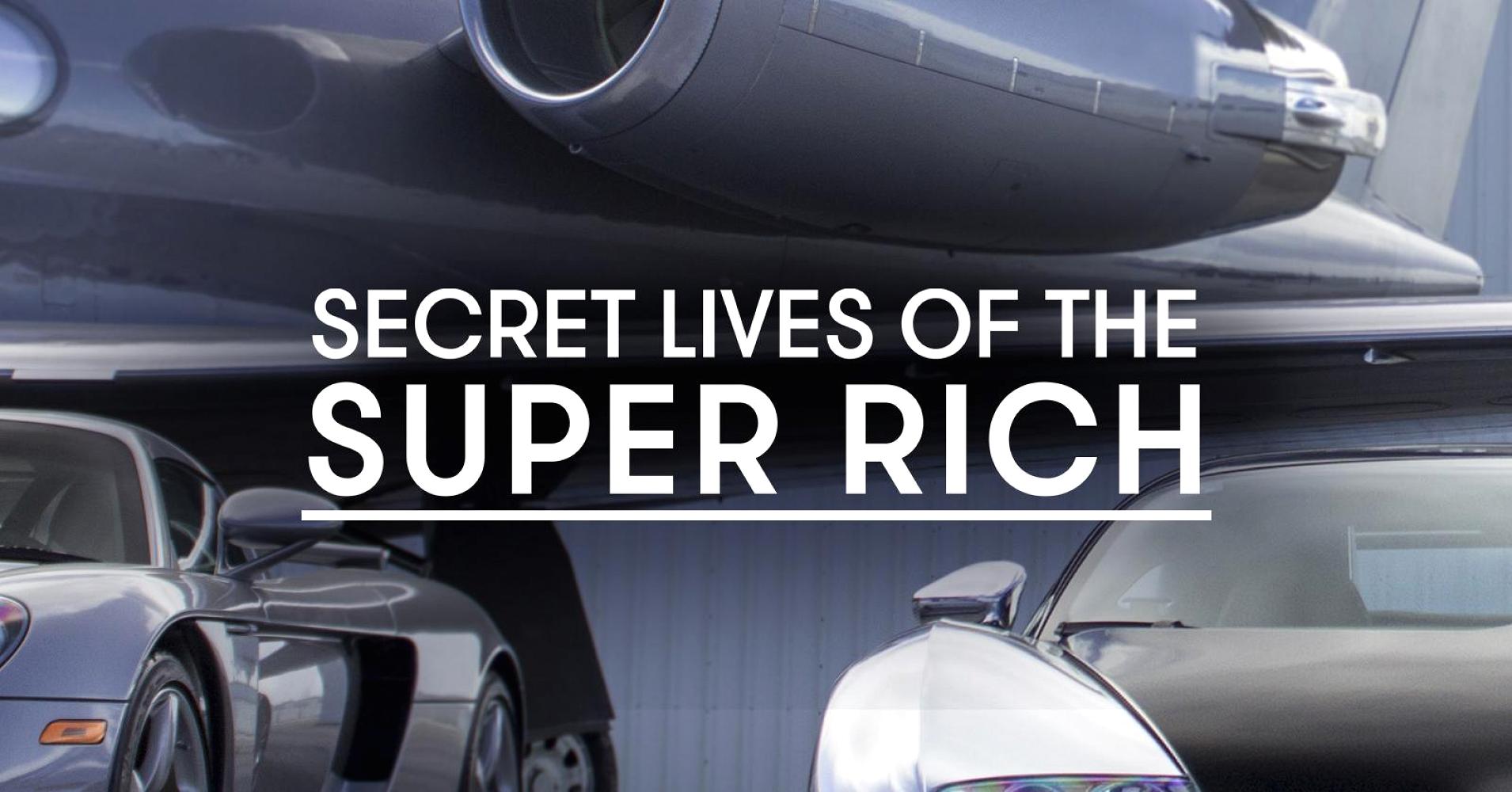 When Does Secret Lives of the Super Rich Season 8 Start? CNBC Release Date