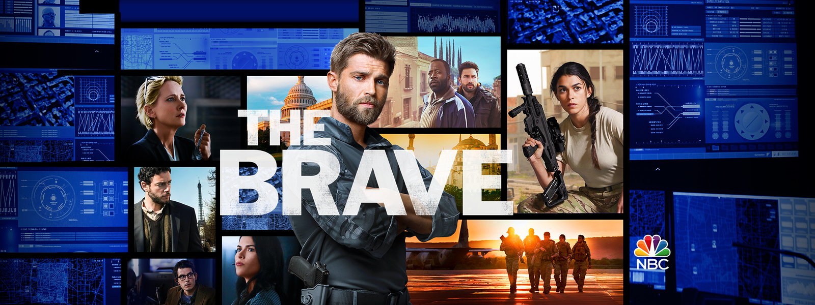 When Does The Brave Season 2 Start On NBC? Release Date