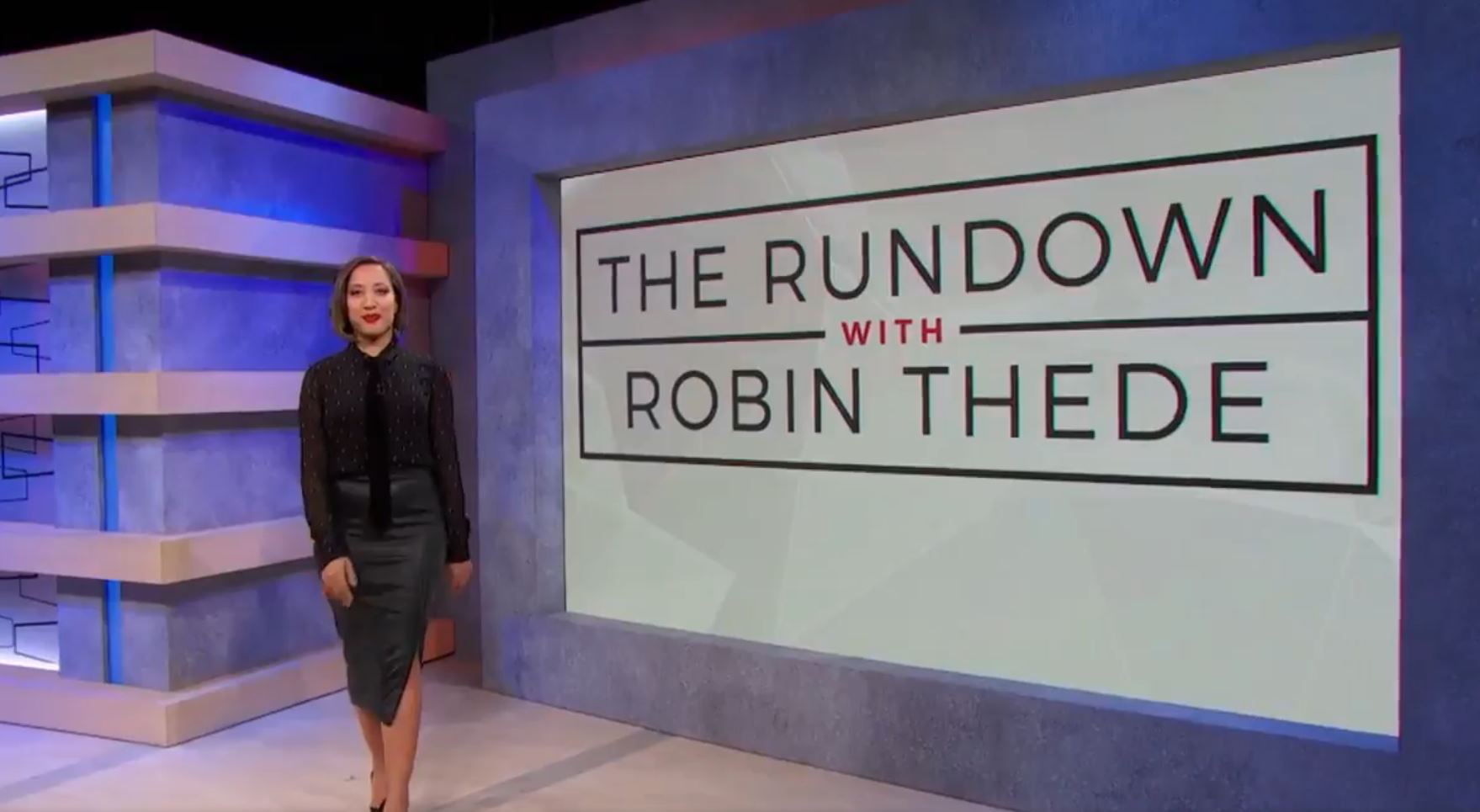 When Does The Rundown With Robin Thede Season 2 Start? (Cancelled or Renewed)