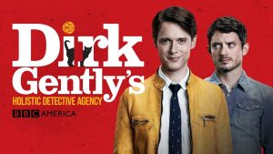Dirk Gently's Holistic Agency Season 3 Release Date? BBC America Premiere Date