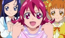 When Does Glitter Force Doki Doki Season 3 Release? Netflix Streaming Date