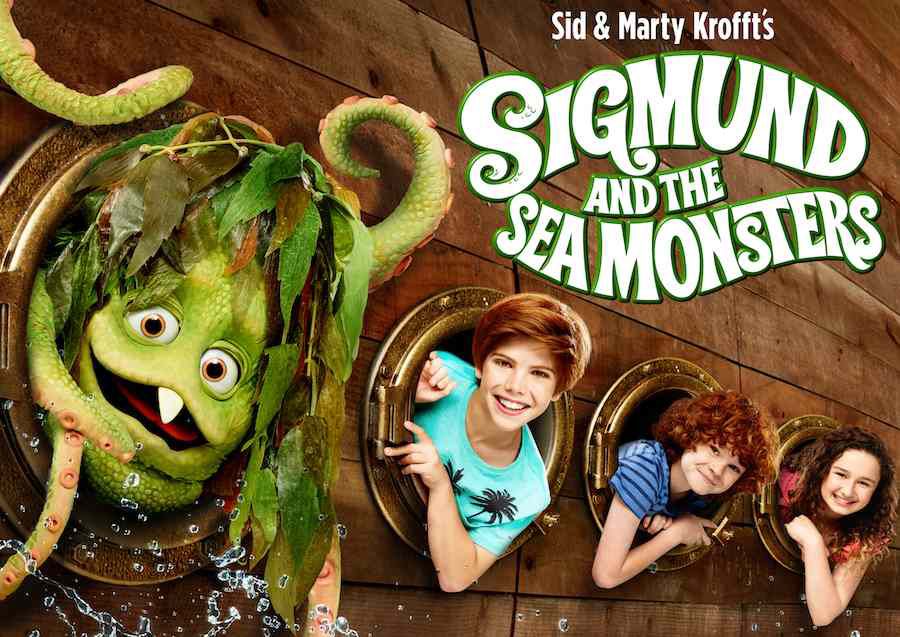 When Does Sigmund and the Sea Monsters Season 2 Start? Amazon Prime Premiere Date