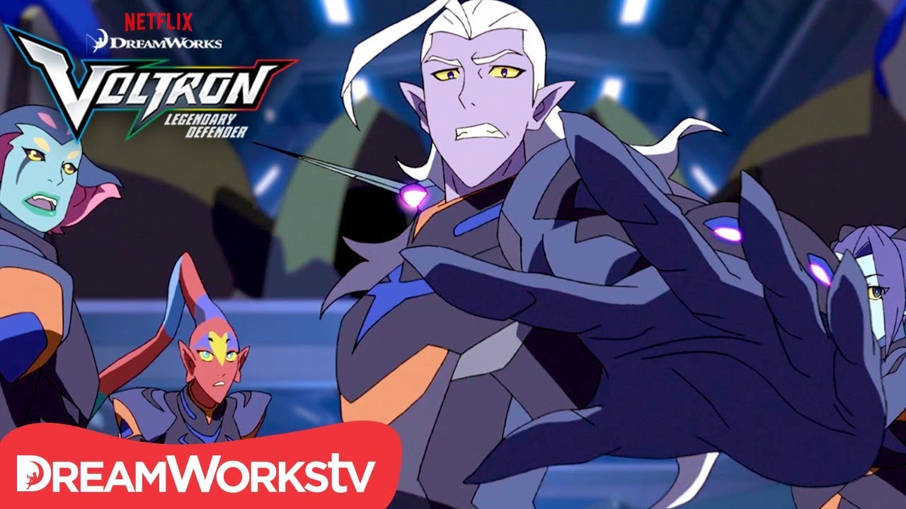 When Does Voltron: Legendary Defender Season 5 Start On Netflix? Release Date (Renewed)