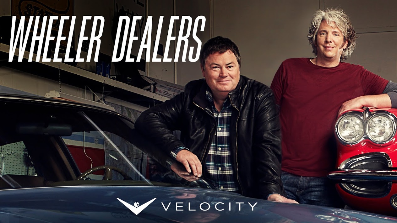 When Does Wheeler Dealers Season 15 Start? Velocity Release Date