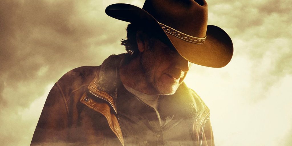 longmire netflix uk