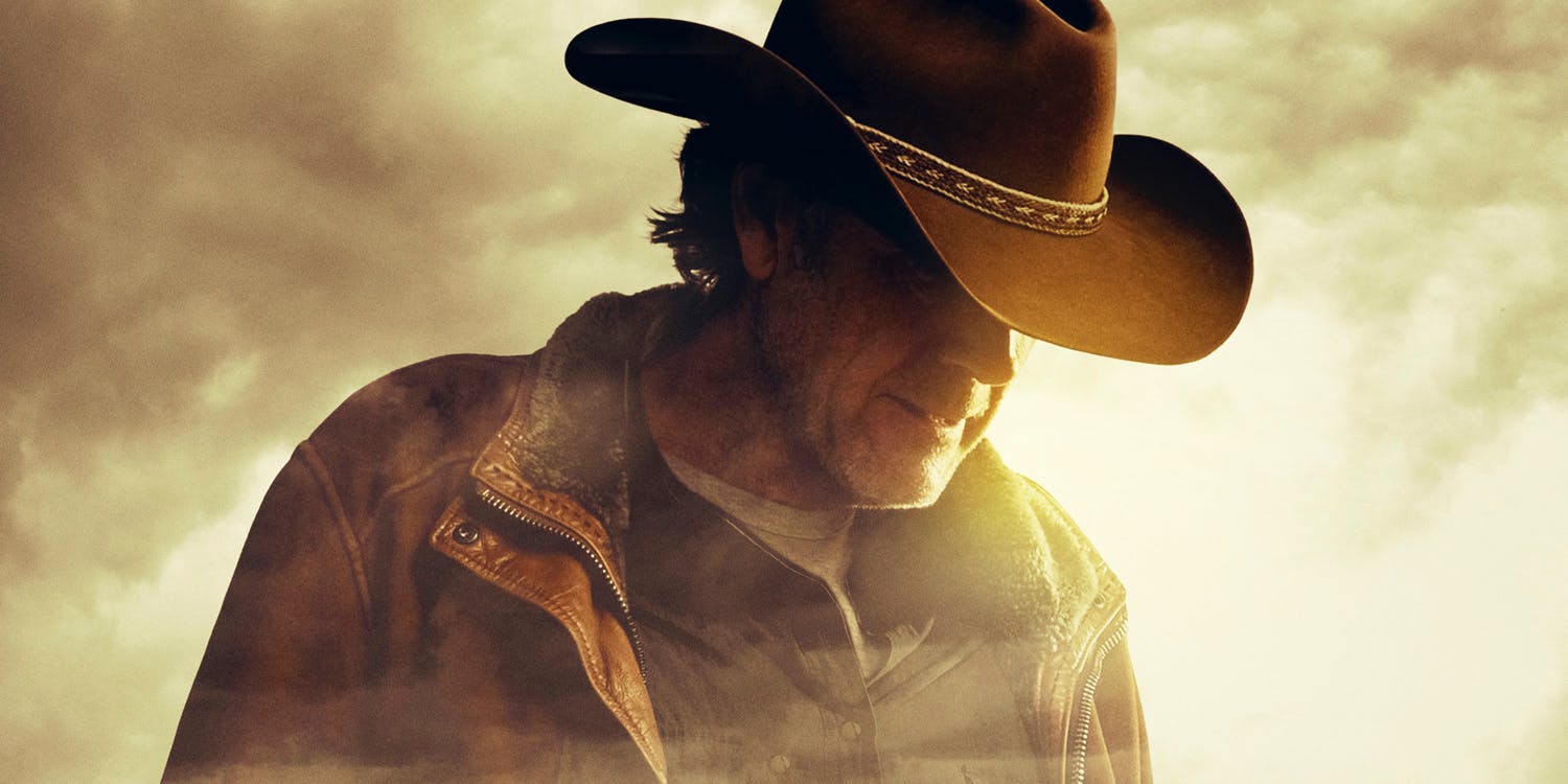 longmire netflix