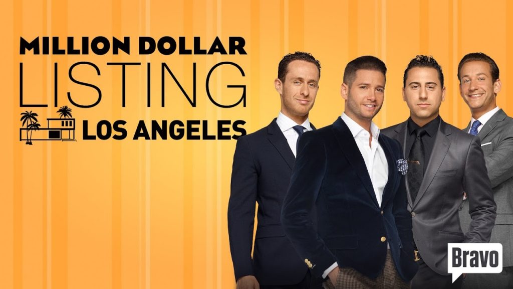 Million Dollar Listing Los Angeles Season 11 Start Date? (Renewed) Release Date TV