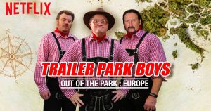 When Does Trailer Park Boys: Out Of The Park Season 3 Start On Netflix?