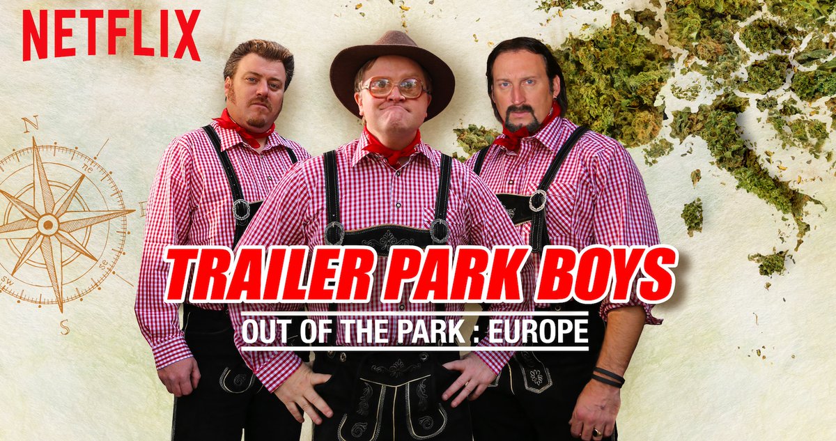 When Does Trailer Park Boys: Out Of The Park Season 3 Start On Netflix?
