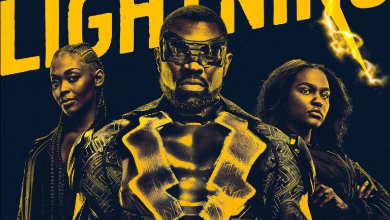 the new season of black lightning