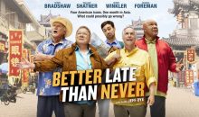 When Will Better Late Than Never Season 3 Start? NBC Release Date (Cancelled)
