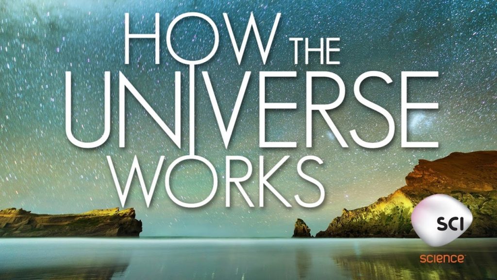 How the Universe Works Season 8 Release Date on Science Channel