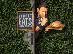 Secret Eats with Adam Richman Season 4 Release Date On Cooking Channel