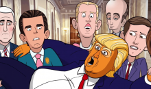Our Cartoon President Season 3 Release Date on Showtime