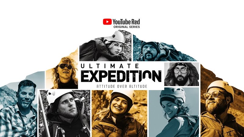 Ultimate Expedition Season 2: YouTube Red Release Date, Premiere Date