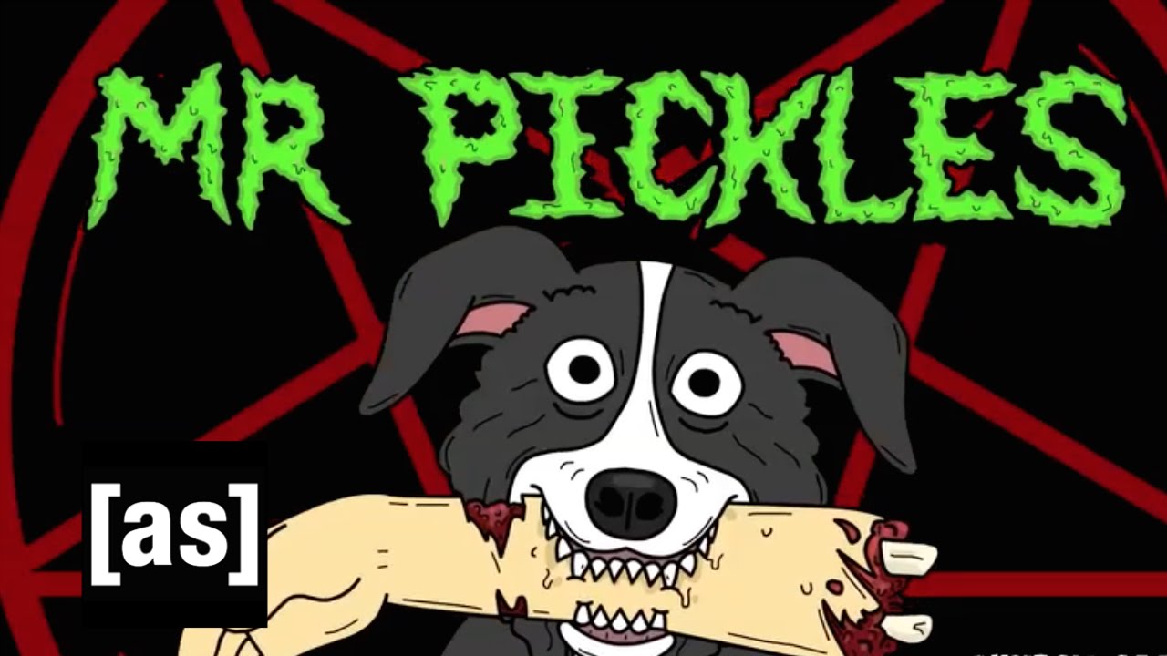 X A N A X D E E 】 on X: mr pickles season 4 is coming later this