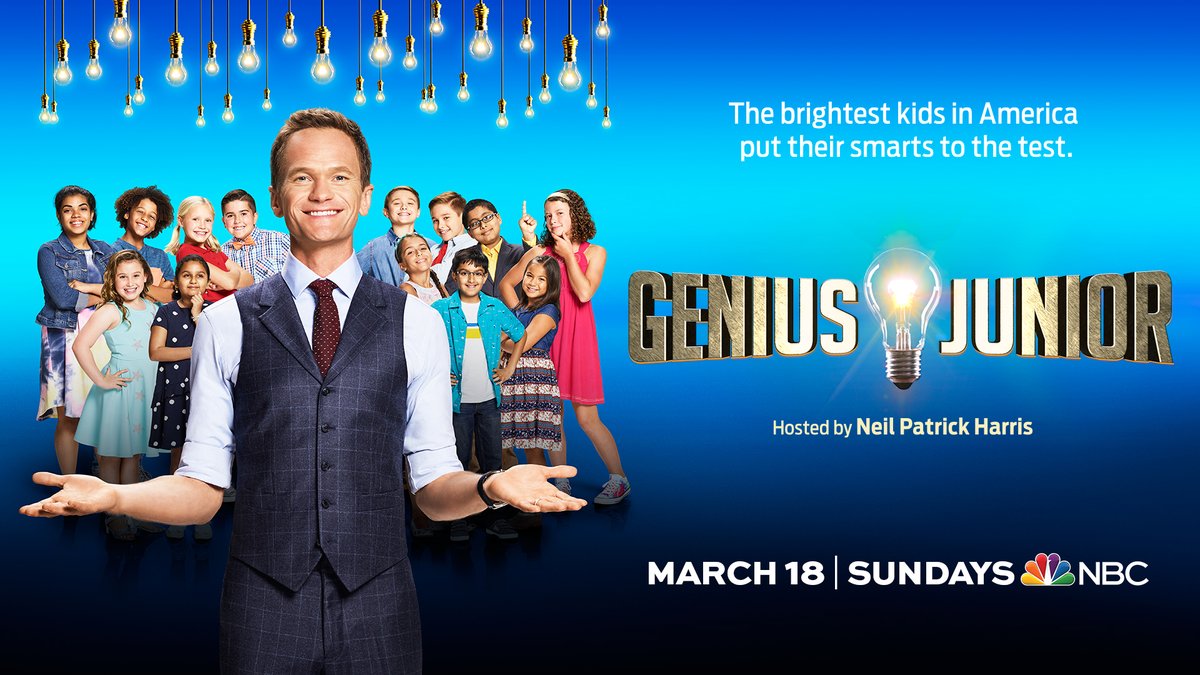 Genius Junior Season 2: NBC Release Date, Premiere Date, Renewal Status