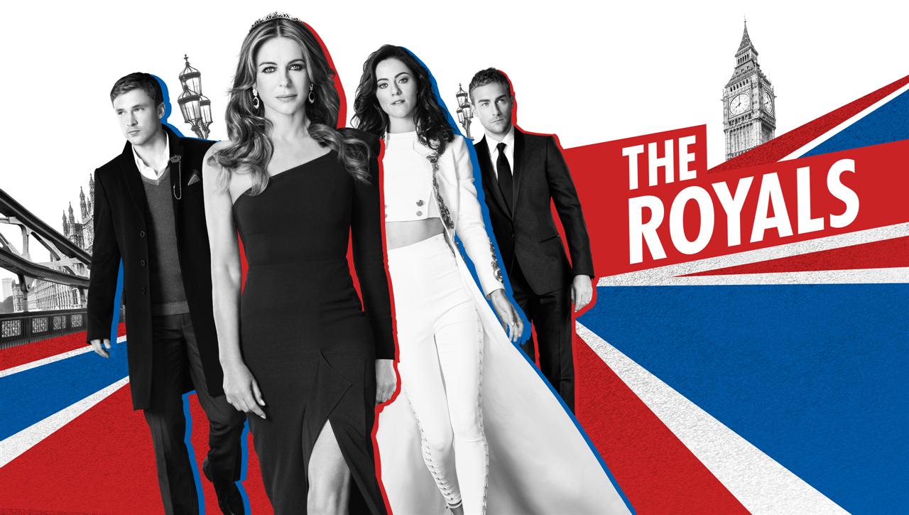 The Royals Season 5 E! Premiere Date, Renewal Status Release Date TV