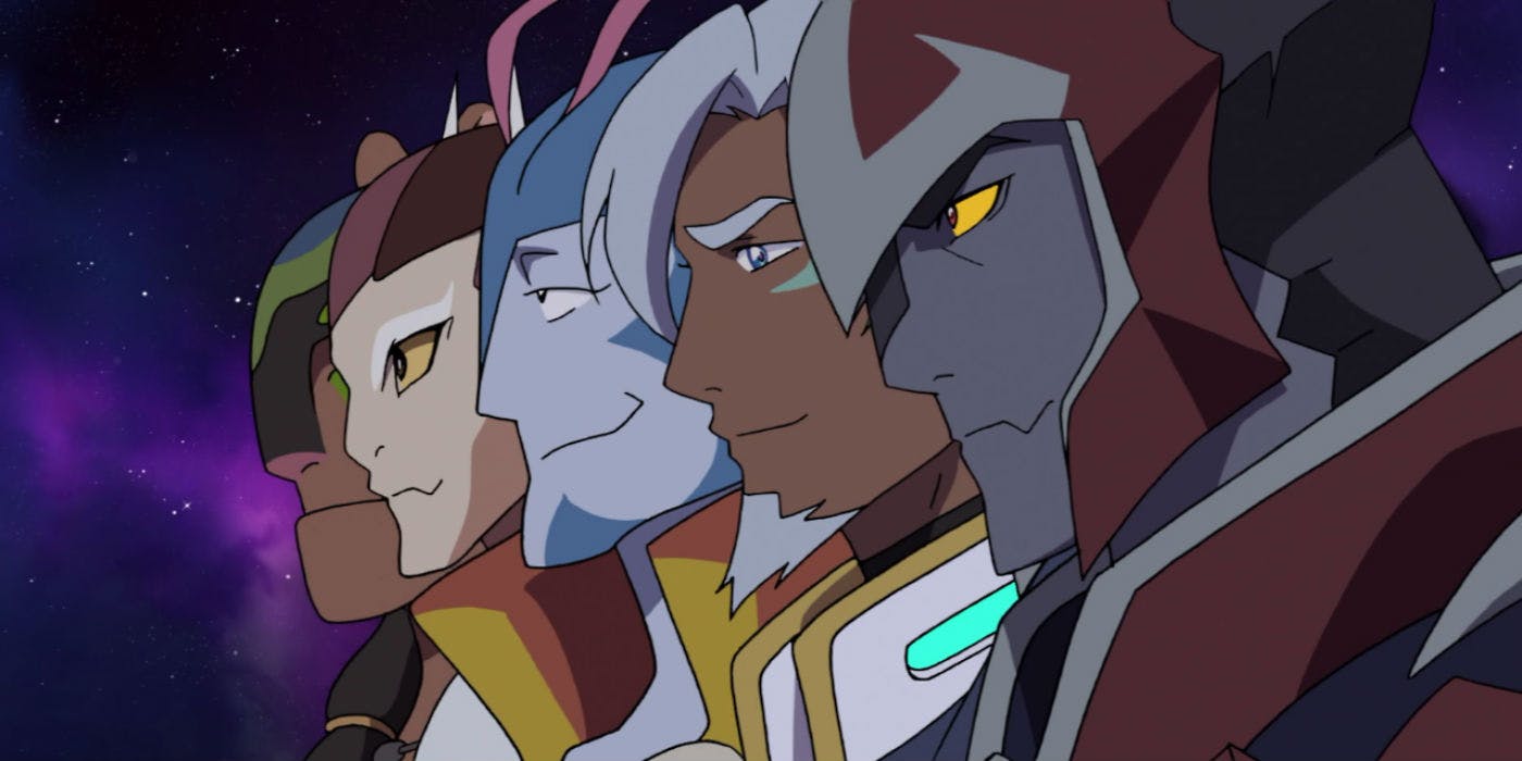 Voltron: Legendary Defender Season 6: Netflix Release Date (Renewed)