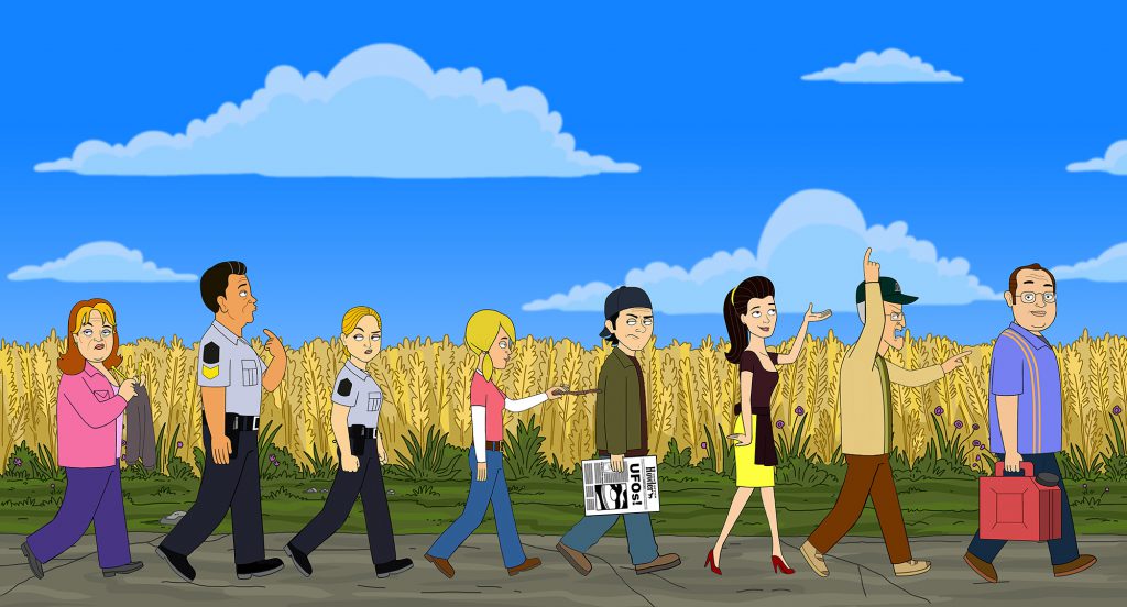 Corner Gas Animated Season 2: Comedy Network Premiere Date, Release Date