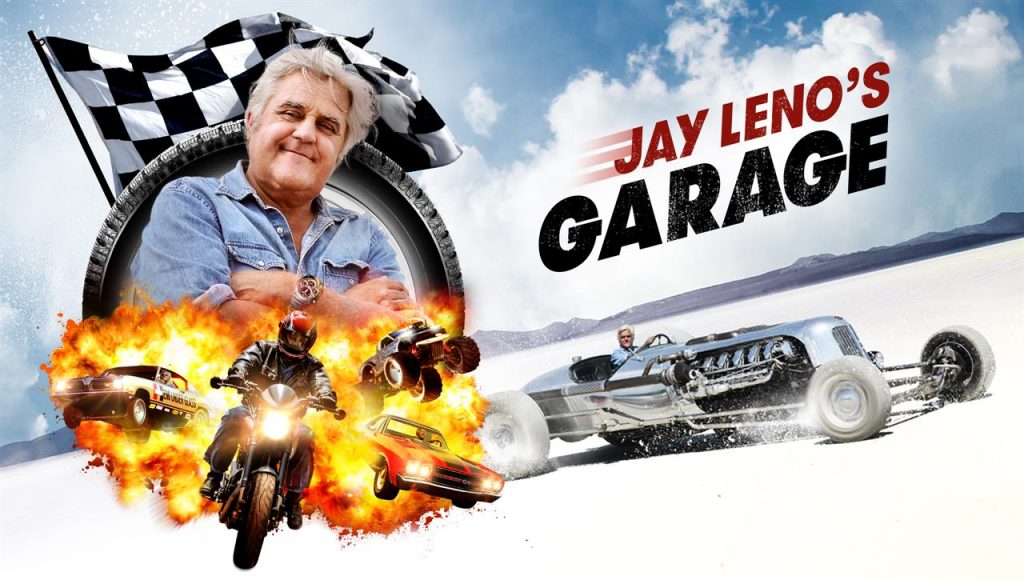 Jay Leno's Garage Season 5: CNBC Premiere Date, Release Date, Renewal