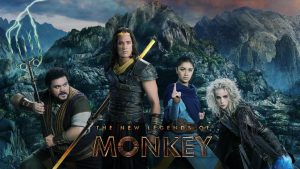 The New Legends of Monkey Season 2: Netflix TV Show Release Date, Premiere Date