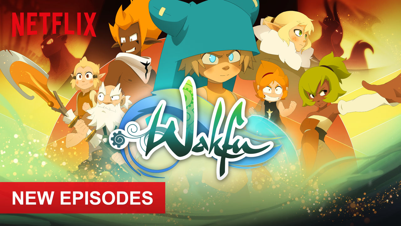 When Is Season 4 Of Wakfu Coming Out TOP