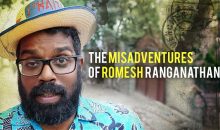 When Does The Misadventures Of Romesh Ranganathan Series 2 Start On BBC Two?