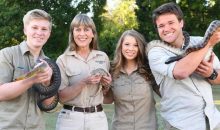 When Does Crikey! It’s The Irwins Start on Animal Planet? Release Date