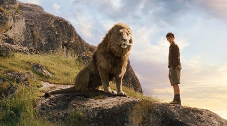 the chronicles of narnia tv series netflix release date