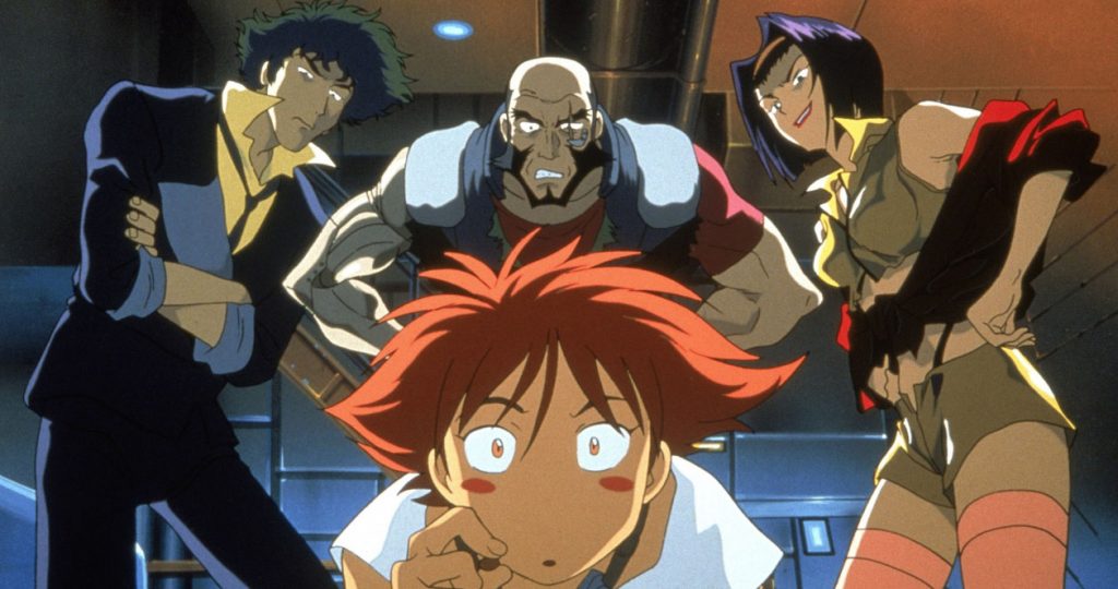 When Does Cowboy Bebop Start on Netflix? Release Date