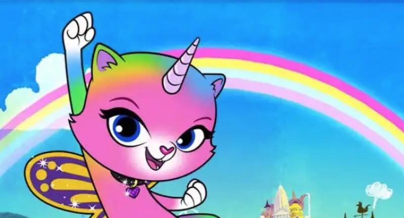 When is Rainbow Butterfly Unicorn Kitty Release Date on Nickelodeon? (Premiere Date) | Release ...