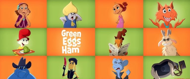 Green Eggs And Ham Season 2 Release Date On Netflix Release Date Tv 9322