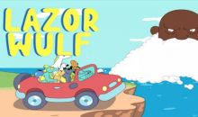Lazor Wulf Season 2 Release Date on Adult Swim