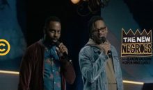 When is The New Negroes with Baron Vaughn and Open Mike Eagle Release Date on Comedy Central?