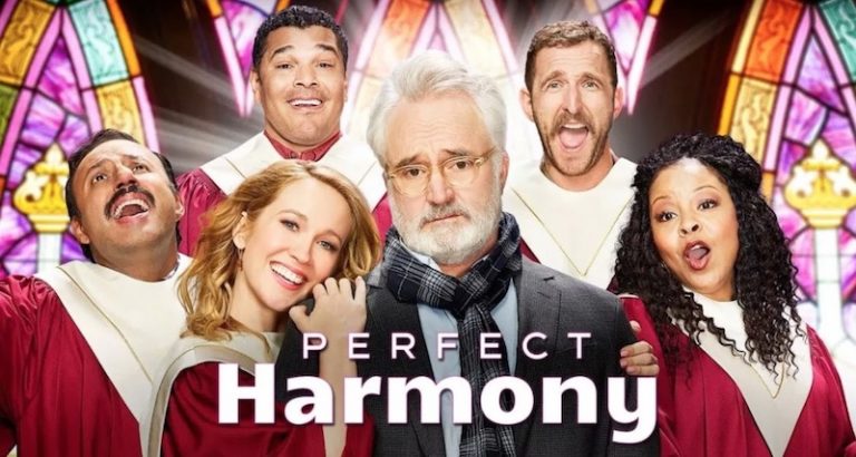 perfect harmony tv series