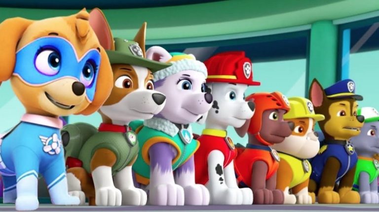 When Does PAW Patrol Season 7 Start on Nickelodeon? Release Date ...