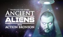 Traveling the Stars: Action Bronson and Friends Watch ‘Ancient Aliens’ Season 2 Release Date on Viceland