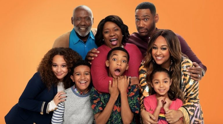 family reunion netflix show