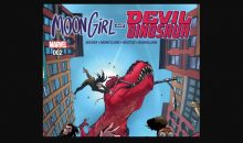 Marvel’s Moon Girl and Devil Dinosaur Release Date on Disney Channel (Premiere Date)