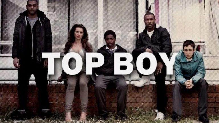 top boy summerhouse saison 1