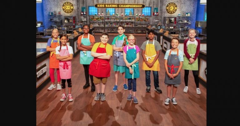 Kids Baking Championship Season 8 Release Date on Food Network